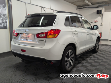Mitsubishi ASX — 2