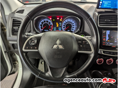 Mitsubishi ASX — 14