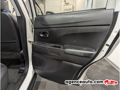 Mitsubishi ASX — 28