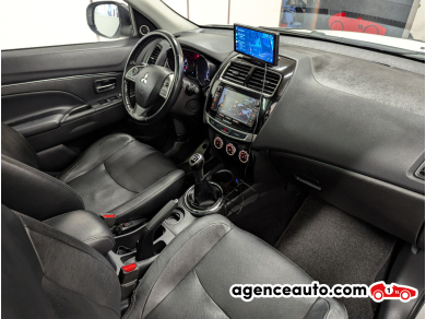 Mitsubishi ASX — 9