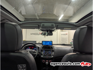 Mitsubishi ASX — 13
