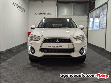 Mitsubishi ASX — 5