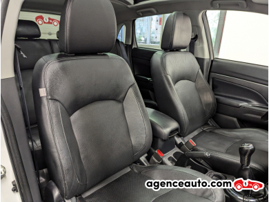 Mitsubishi ASX — 10