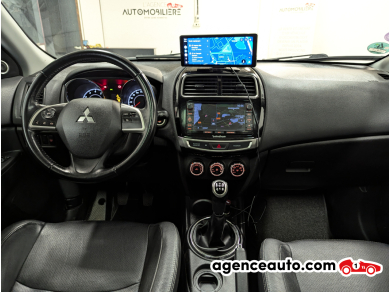Mitsubishi ASX — 8