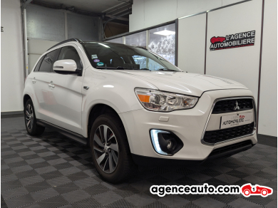 Mitsubishi ASX — 3