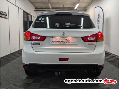 Mitsubishi ASX — 6