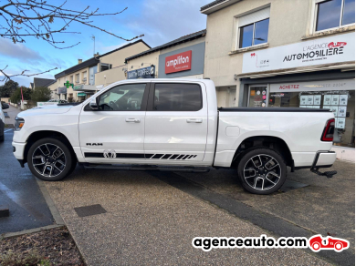 Dodge Ram — 8