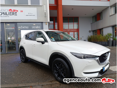 Mazda CX-5 — 2