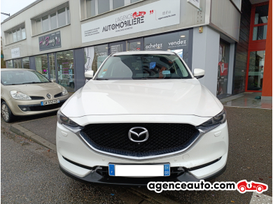 Mazda CX-5 — 3