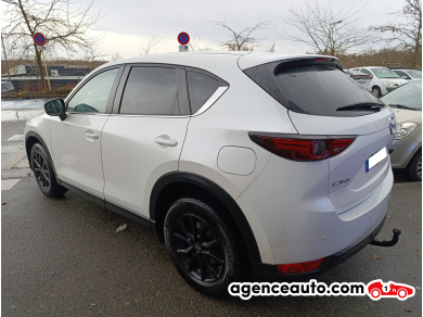 Mazda CX-5 — 5