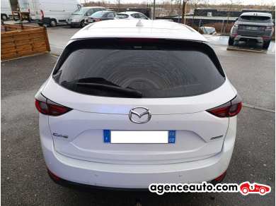 Mazda CX-5 — 6
