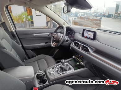 Mazda CX-5 — 12