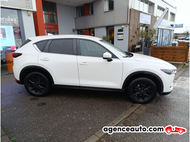 Mazda CX-5 — 8