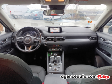 Mazda CX-5 — 17