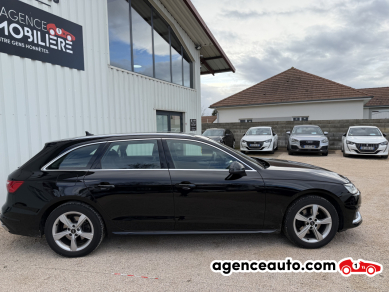 Audi A4 — 8