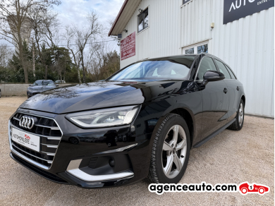 Audi A4 — 3