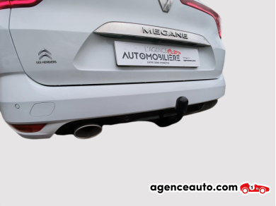 Renault Megane Estate — 8