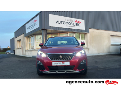 Peugeot 5008 — 3