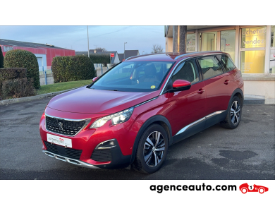 Peugeot 5008 — 2