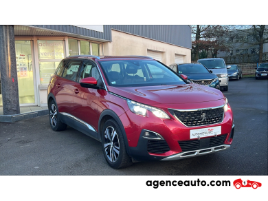 Peugeot 5008 — 5