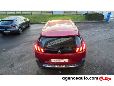 Peugeot 5008 — 8