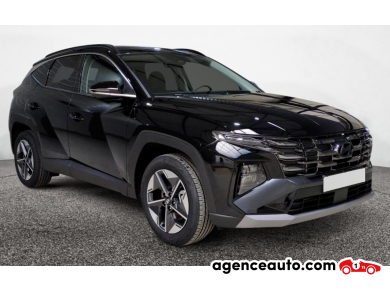 Hyundai Tucson — 2