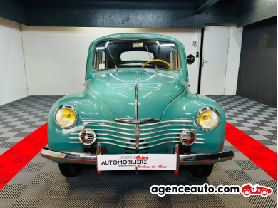 Renault 4 CV — 2