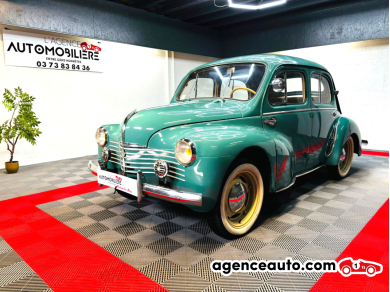 Renault 4 CV