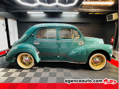 Renault 4 CV — 4