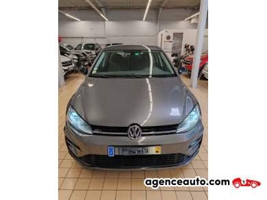 Volkswagen Golf — 2
