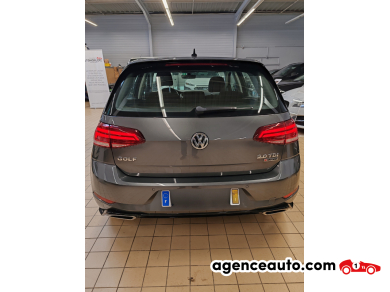 Volkswagen Golf — 4