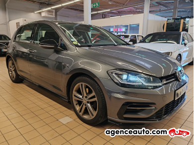 Volkswagen Golf — 3