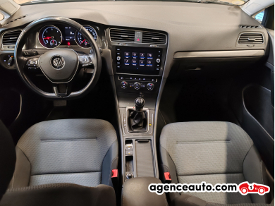 Volkswagen Golf — 7