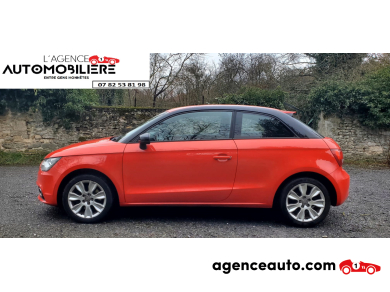 Audi A1 — 8