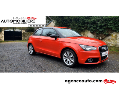 Audi A1 — 3