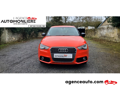 Audi A1 — 2