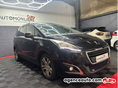 Peugeot 5008 — 3