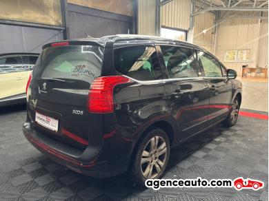 Peugeot 5008 — 5