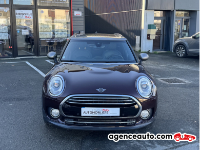 Mini Clubman — 3