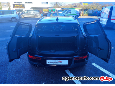 Mini Clubman — 8