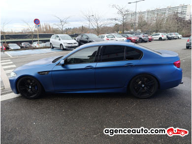 Bmw M5 — 4
