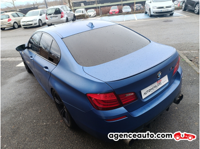 Bmw M5 — 5