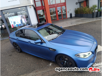 Bmw M5 — 10