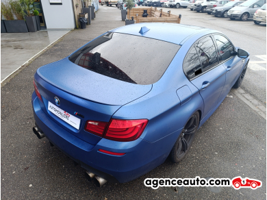 Bmw M5 — 8