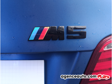 Bmw M5 — 38