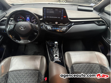 Toyota C-HR — 9