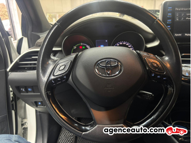 Toyota C-HR — 10