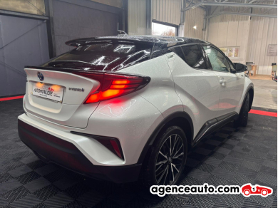 Toyota C-HR — 5