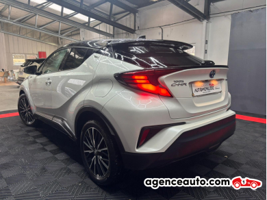 Toyota C-HR — 7