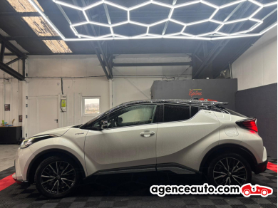 Toyota C-HR — 8